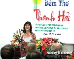 Đêm thơ Thanh Hải 